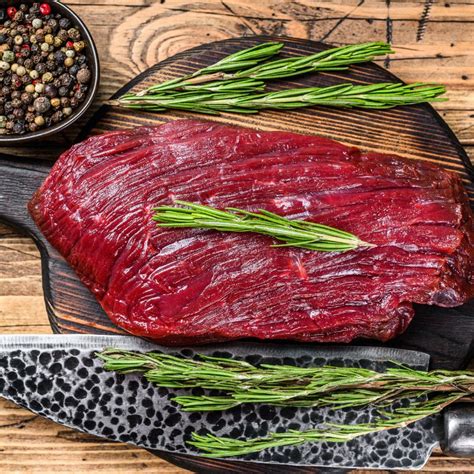 Venison Haunch Steak Cotswold Food And Drink