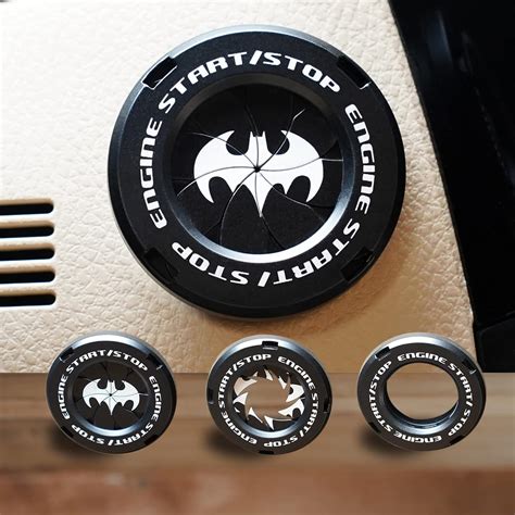 car start button cover 10