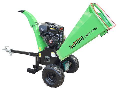 Schind Wood Chippers And Bio Shredders Schind Equipment