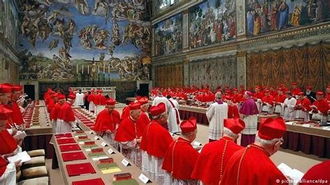 En El Papa Crear A Cardenales Ante Bajas En Colegio Cardenalicio