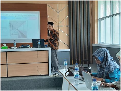 SMKN 2 Lubuk Basung Laksanakan Workshop Perencanaan Berbasis Data SMK