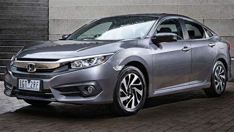 2016 Honda Civic sedan review | CarsGuide