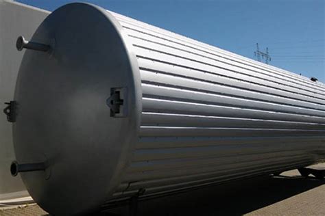 Asphalt And Bitumen Storage Tanks For Sale CGH South Africa