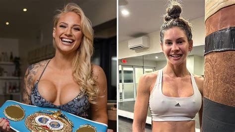 Boxing World Champ Says All Aussie Fight Would Break The Internet