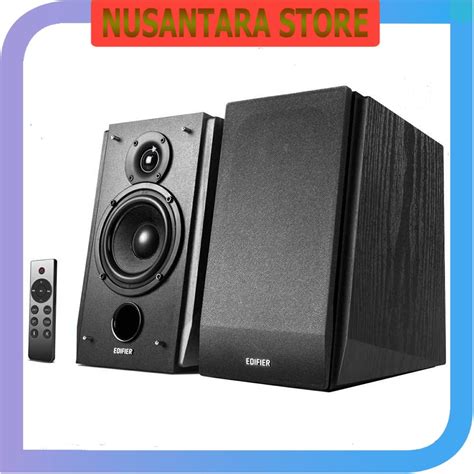 Jual NUSANTARA STORE Edifier Active 2 0 Bluetooth Bookshelf Speaker