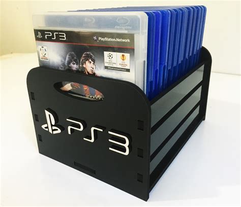 Porta Jogos Caixa Case P Games Ps4 Xbox Ps3 Nintendo Mercado Livre