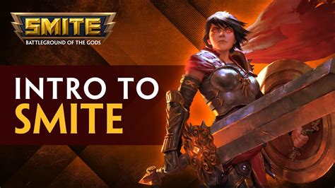 SMITE Tutorials Intro To SMITE YouTube