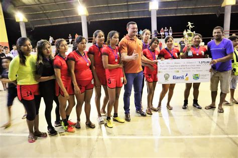 A Final Da Copa Municipal De Futsal Movimentou A Popula O De