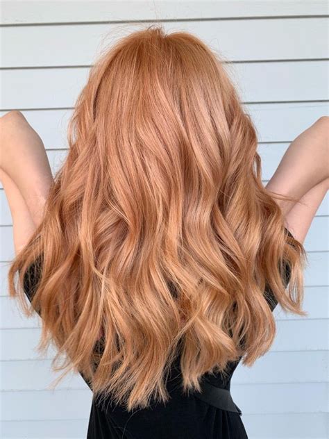 30 Trendy Strawberry Blonde Hair Colors And Styles For 2024 Artofit