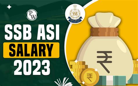 Ssb Asi Salary In Hand Salary Allowances Job Profile