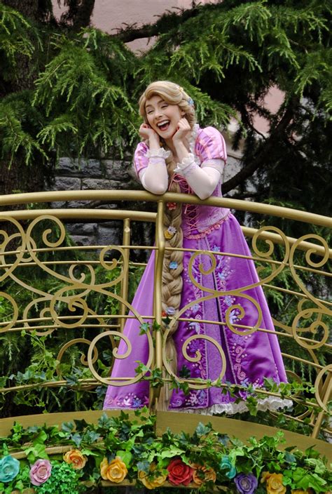 Rapunzel Disneyland