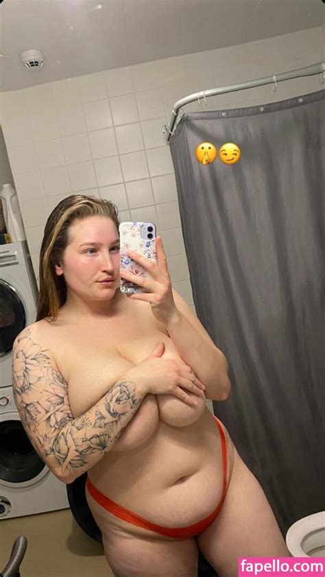 Busty Danish Milf Nanna Frk Bb Frk Bb Nude Leaked Onlyfans Photo