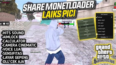 Share Monetloader Lua Laiks Pc Cocok Banget Buat Erpi Youtube