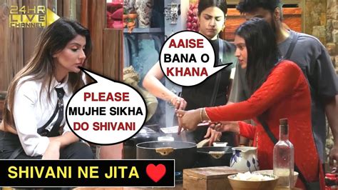 Bigg Boss Ott 3 Live Shivani Kumari Ne Jita Janta Ka Dil Sana