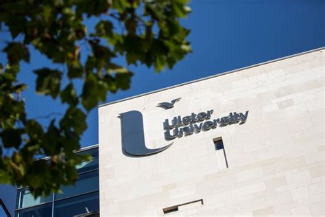 Ulster University Shortlisted For ‘university Of The Year And Achieves