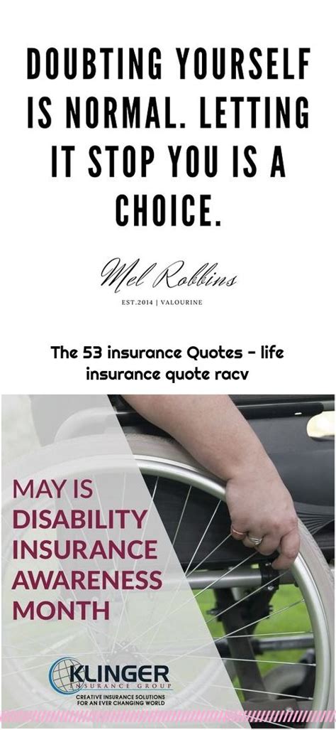 Disability Insurance Quote - ShortQuotes.cc