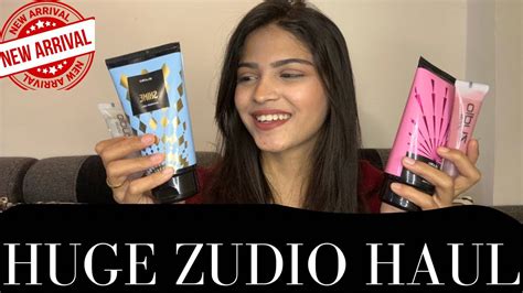 Zudio Huge Zudio Haul Beauty Makeup Every Affordable Youtube