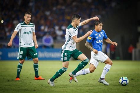 Como foram os últimos jogos entre Cruzeiro e Palmeiras