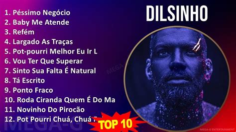 D I L S I N H O Mix Maiores Sucessos Top Pop Rock Music Youtube