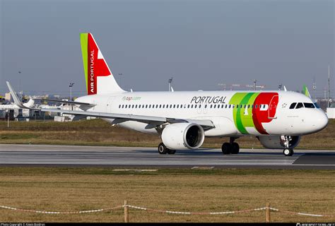 Cs Tvc Tap Air Portugal Airbus A N Photo By Alexis Boidron Id