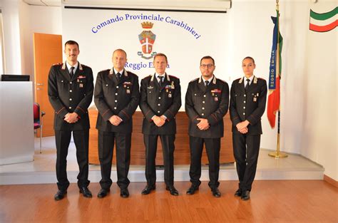 Carabinieri Arrivano I Rinforzi Nuovi Militari Per Reggio E