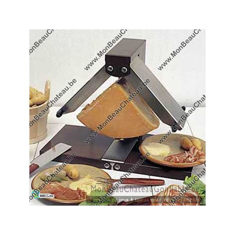 Location Appareil Raclette Traditionnel Breziere 1 4 De Roue Pas Cher