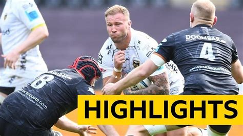 United Rugby Championship Highlights Ospreys Dragons Bbc Sport