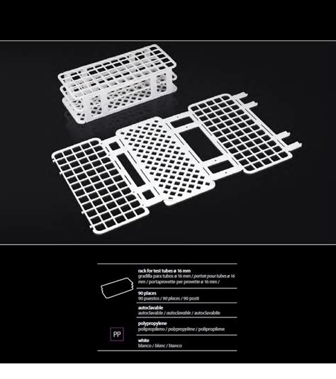 Test Tube Racks Biolab