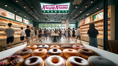 Viva México Krispy Kreme tendrá una promoción especial el 15 y 16 de