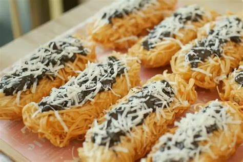 Gorengan Next Level Coba Resep Pisang Gondrong Coklat Keju Berikut