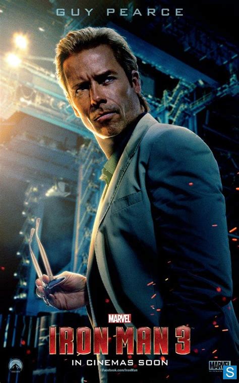 Iron Man 3 - Promotional Posters - Movies Photo (33977915) - Fanpop