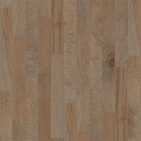 Shaw Take Home Sample Opulent Sand Engineered Hardwood Flooring