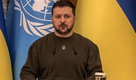 Russian Plot To Assassinate Zelensky In Air Strike Foiled As Informant Arrested World News