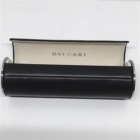 Bvlgari Accessories Bvlgari Eyeglass Case Poshmark