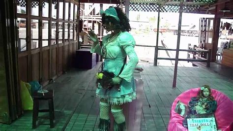 Pattaya Living Doll Youtube