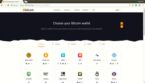 How To Choose Bitcoin Wallet Tae