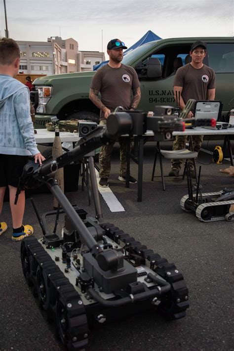 DVIDS Images CFAY Hosts FIRST RESPONDER TUESDAY NIGHT LIGHTS 2023