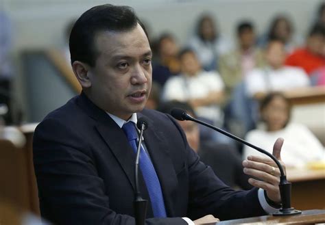 Afp Recall Of Trillanes Security Escorts Procedural Philippine