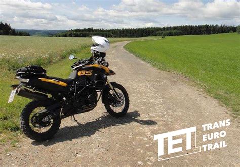 TET Germany Trans Euro Trail Europe S Dirt Road Adventure