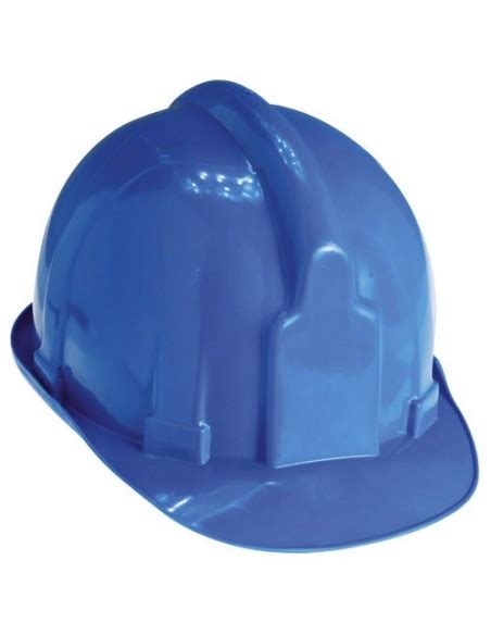 Comprar CASCOS PARA OBRA MAURER AZUL