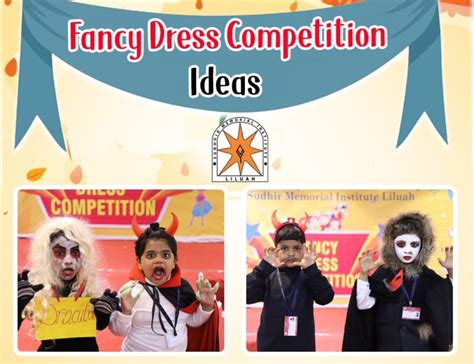 Best fancy dress competition ideas in English Medium School