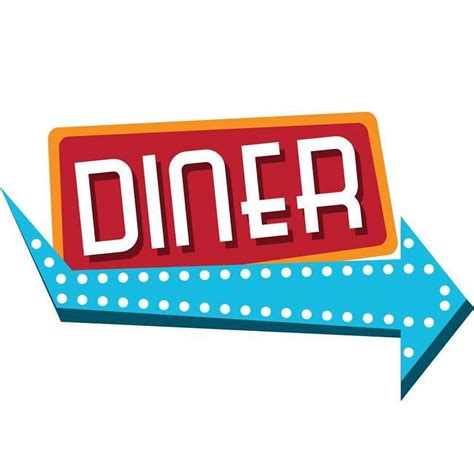 12 In Diner Concession Decal Sign With Cart Trailer Stand Sticker Equipment