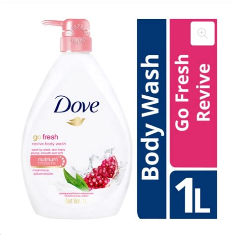 Dove Go Fresh Revive Body Wash L Lazada Ph