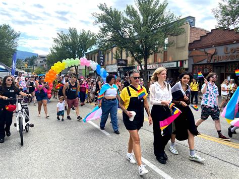 Vernon Pride Week Set To Shine Bigger And Brighter Than Before Vernon