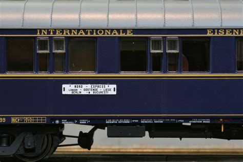 Ls Models World Mw Nord Express