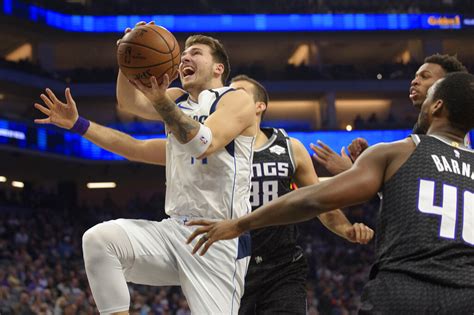 Luka Doncic Gets Another Triple Double For Mavs Inquirer Sports