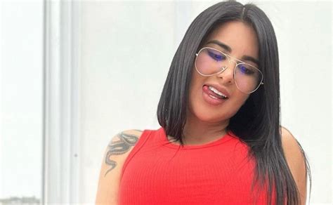 Marzhe Ponce De León Encandila Con Su Bellísima Figura Foto