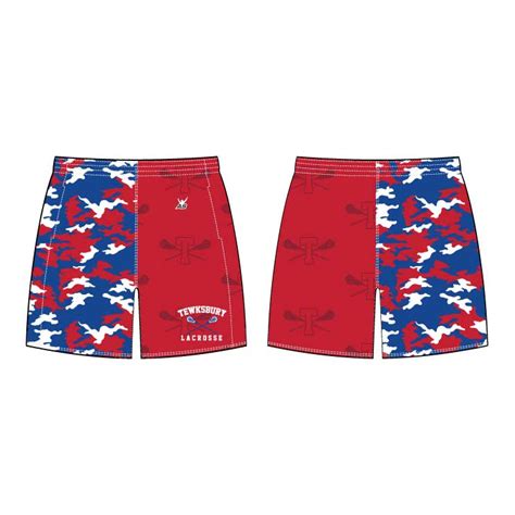 Asw Sublimated Shorts Atlantic Sportswear