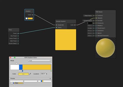 Unity Shader Graph