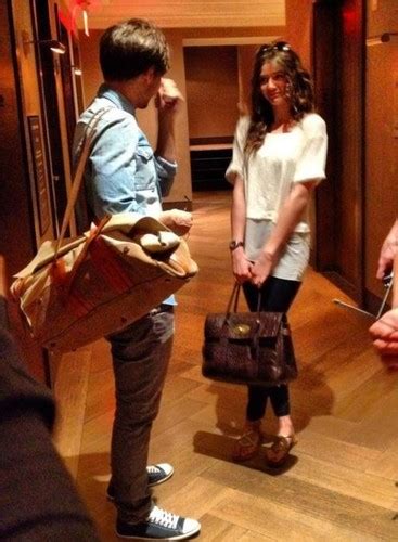 El Lou Louis Tomlinson Eleanor Calder Photo 31289479 Fanpop